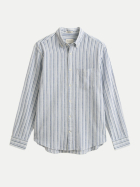 Gant Hemd 442-VINTAGE BLUE bei Robert Ley