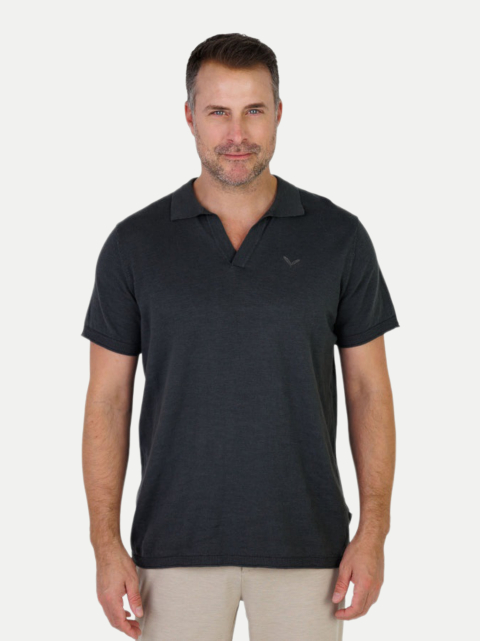 Kleinigkeit Poloshirt Strick 17 bei Robert Ley