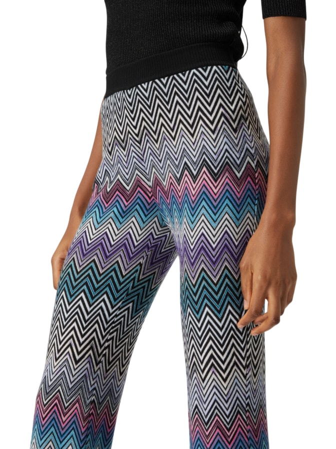 MISSONI Bootcut mit Zick-Zack bei Robert Ley