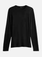 Opus Basicshirt  Sifa 900-black bei Robert Ley