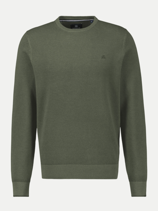 Lerros Strickpullover bei Robert Ley