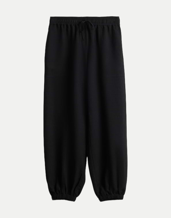 Opus Barrel- Fit City Pants Myha oasis bei Robert Ley