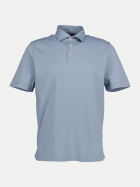 Fedeli Poloshirt aus feiner Baumwolle 12-cielo bei Robert Ley