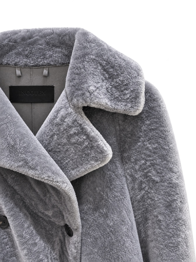 Nove Schafsfelljacke AMELIE bei Robert Ley