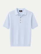 Cinque Polohemd 62-hellblau bei Robert Ley