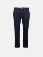 DSQUARED2 Regular-Fit Teddy Jeans 470navyblue bei Robert Ley