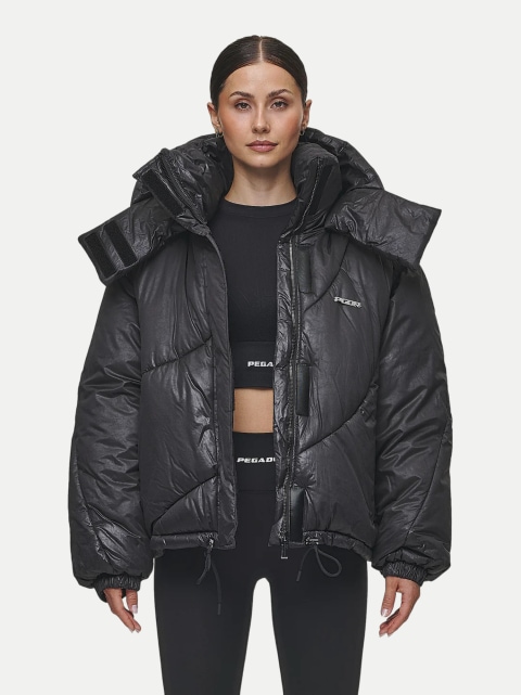 PEGADOR Oversized Steppjacke Hailey bei Robert Ley