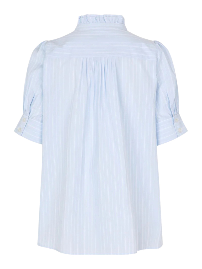Dea Kudibal Faltenbluse Robertas bei Robert Ley