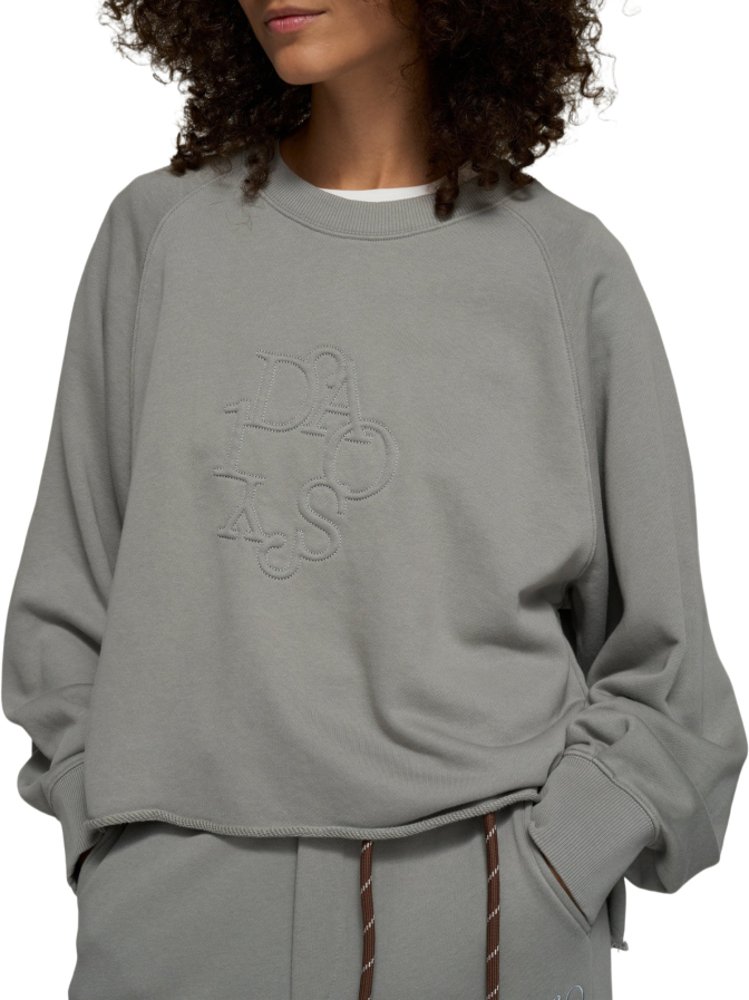 10 Days Relaxed-Fit Sweater Curly bei Robert Ley