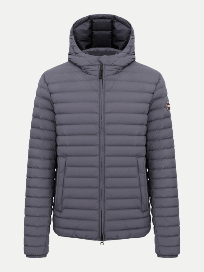 Colmar Leichte Daunenjacke mit Kapuze bei Robert Ley