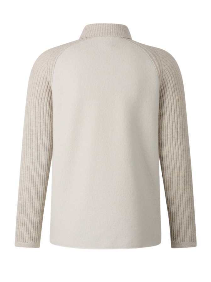 Phil Petter Overshirt aus Wolle bei Robert Ley