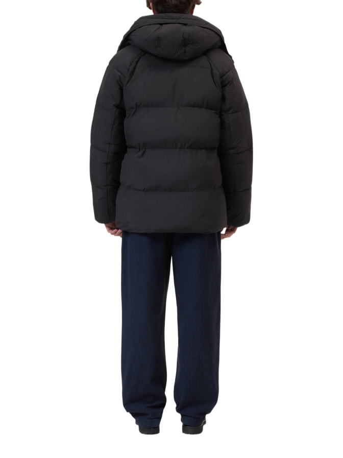 Closed Pufferjacke bei Robert Ley