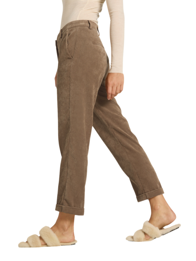 Cambio Regular-Fit Cordhose Krystal bei Robert Ley