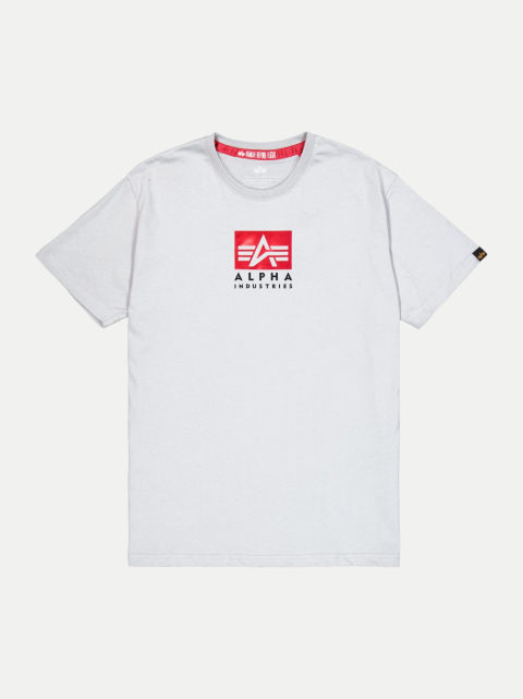 Alpha Industries Satin Logo Shirt bei Robert Ley