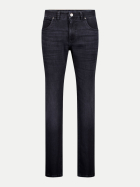 Gardeur Modern-Fit Hose Bradley 7198-Dark Grey Used bei Robert Ley