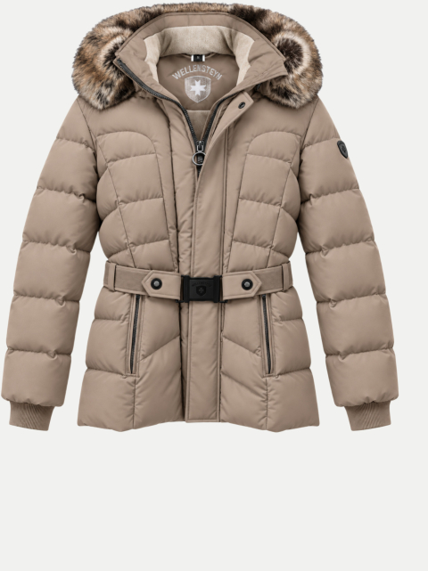Wellensteyn Steppjacke Beltique Medium 565 bei Robert Ley
