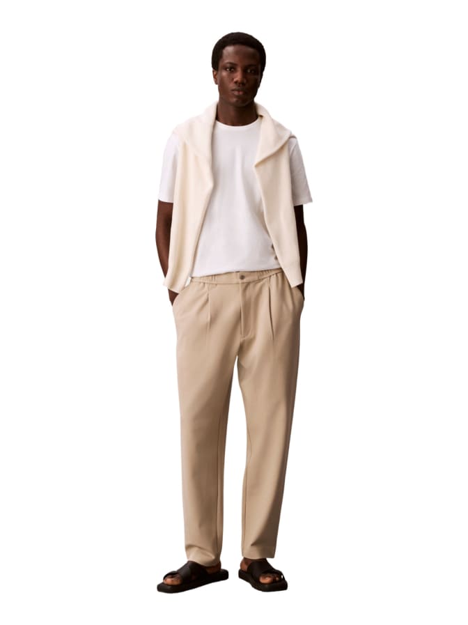 Calvin Klein Tapered-Leg Hose bei Robert Ley