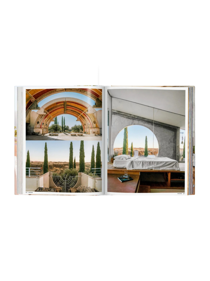 TASCHEN GmbH Great Escapes USA: The Hotel Book bei Robert Ley
