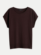 someday Jerseytop Kaja 40047-mahogany bei Robert Ley
