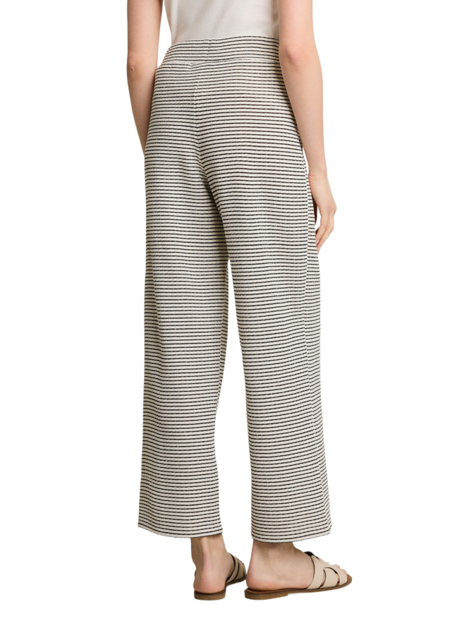 Tom Tailor Denim Strickhose mit elastischem Bund bei Robert Ley
