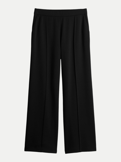Opus Wide-Leg Jogpants Melane chill bei Robert Ley