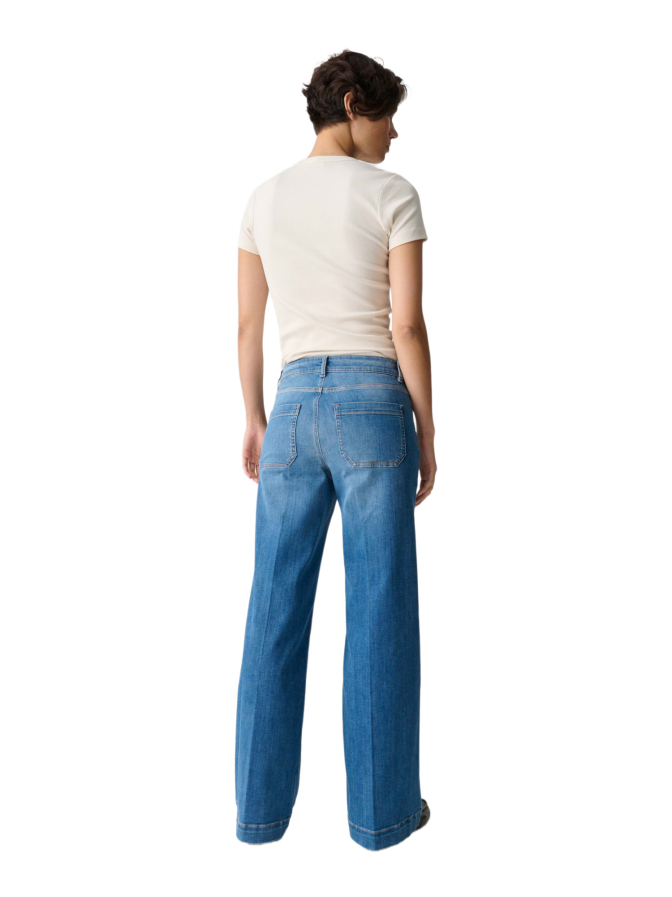 Opus Pants Hose Melly crisp bei Robert Ley