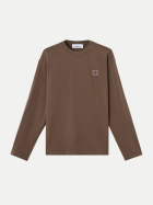 Stone Island Regular-Fit Langarm Shirt v007cumber bei Robert Ley