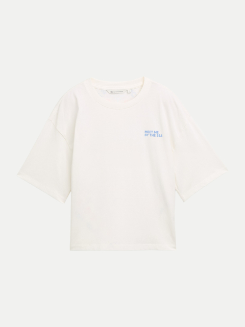 Tom Tailor Denim Boxy-Fit T-Shirt bei Robert Ley