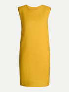 Windsor Women Kleid im Eggshape 731-Bright Yellow 731 bei Robert Ley