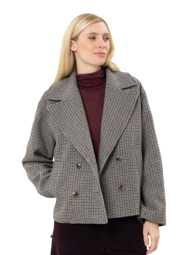 Herrlicher Cabanjacke Tanka bei Robert Ley