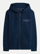 Tommy Hilfiger Sweatshirtjacke DW5-BLUE bei Robert Ley