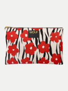 WOUF Kosmetiktasche 26x17x1 cm Wildflower bei Robert Ley
