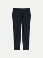 Marc O'Polo Tapered- Fit Jogger-Hose 4300-Deep Night Blue bei Robert Ley