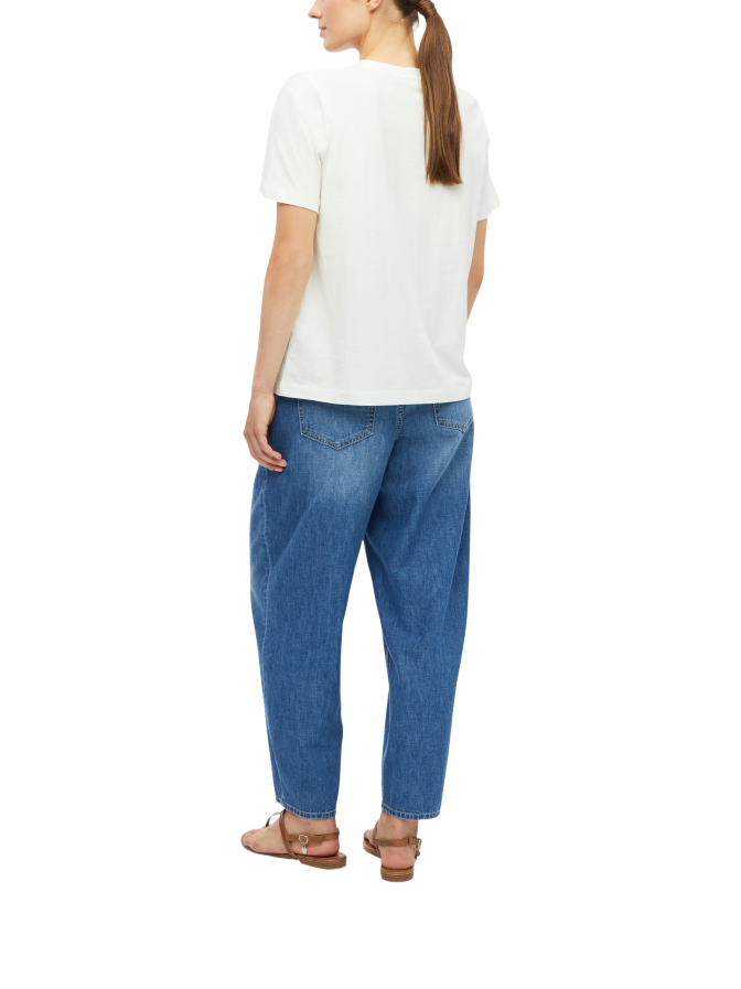 s.Oliver RED LABEL T-Shirt mit Frontprint bei Robert Ley