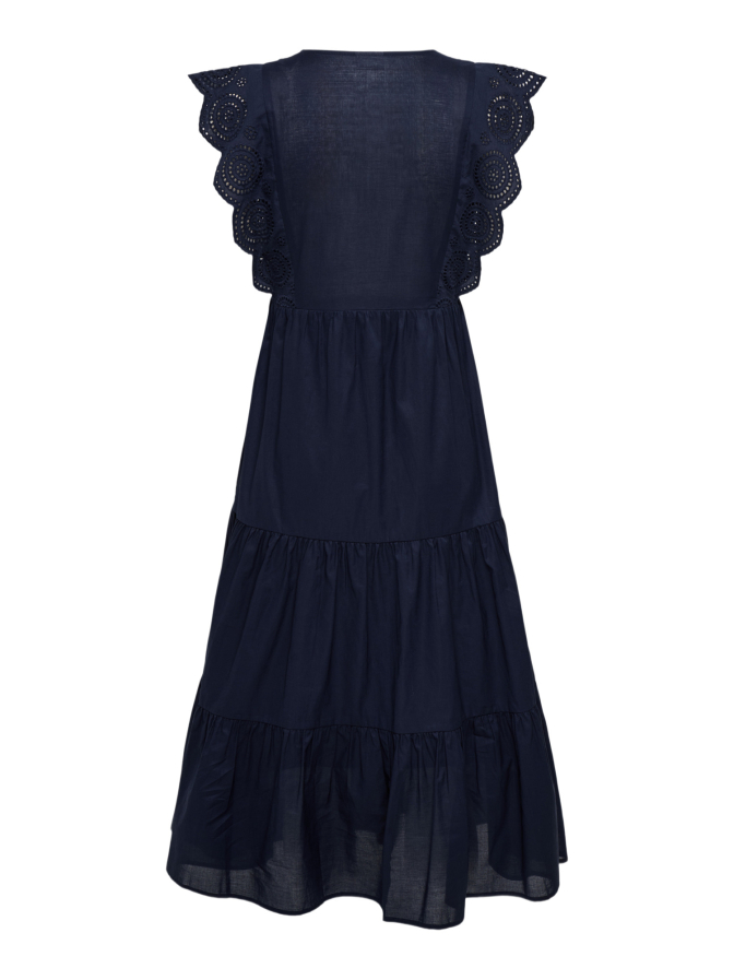 JDY Stufenkleid mit Spitzendetails bei Robert Ley