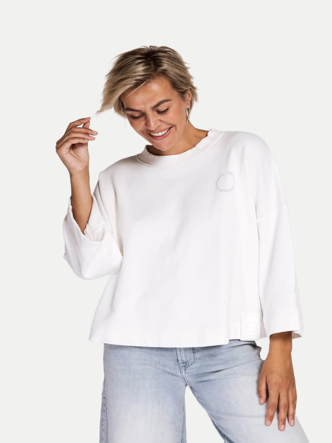 Zhrill Shirt ZHPEPPER mit 3/4 Arm bei Robert Ley