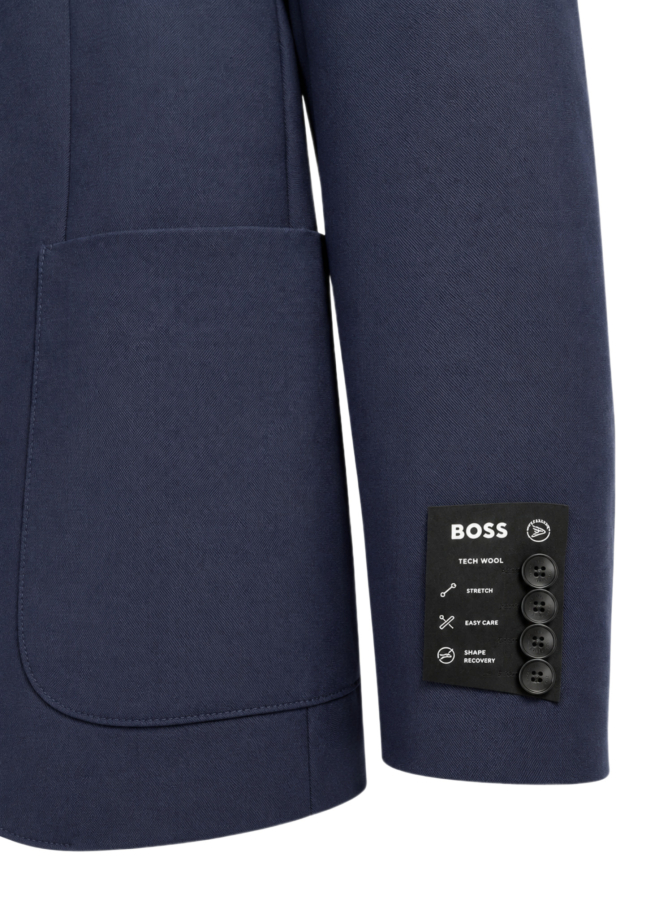 BOSS Black Slim-Fit Sakko P-Hanry bei Robert Ley