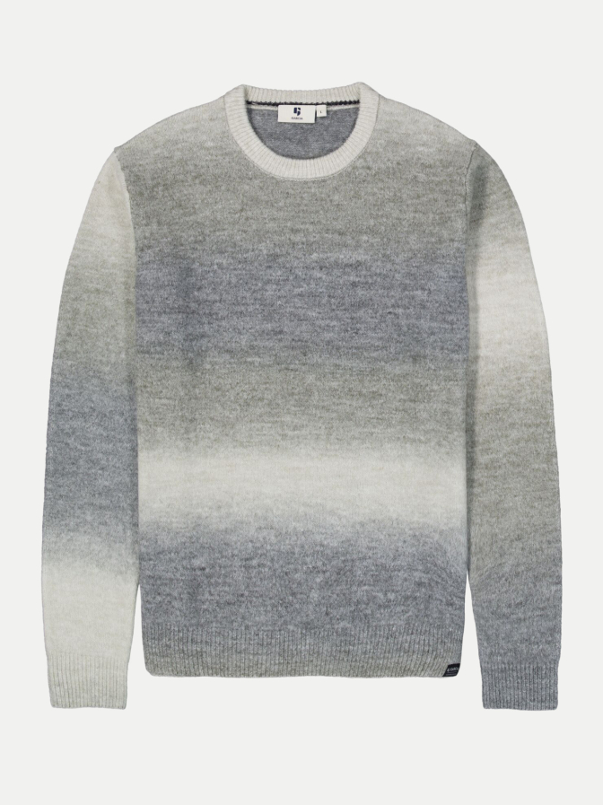 Garcia Ombré-Feinstrickpullover bei Robert Ley