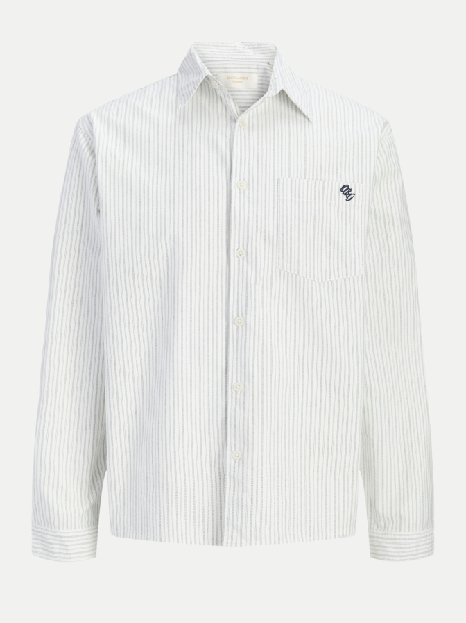 Jack & Jones Oxford Hemd JORFREDERIKSBERG bei Robert Ley