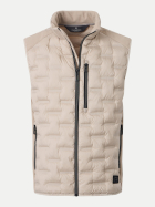 Casamoda Steppweste 659-659 beige bei Robert Ley