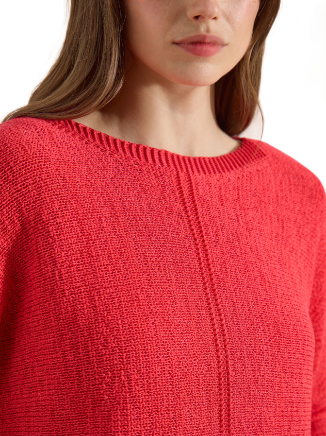 Cecil Dolman Pullover mit U-Boot-Ausschnitt bei Robert Ley