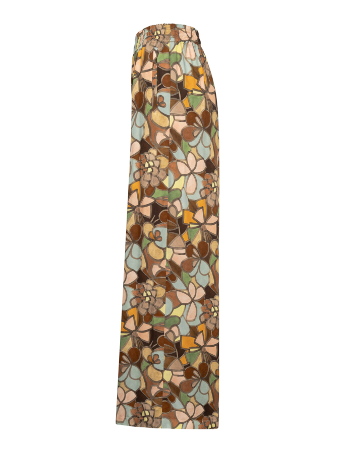 Raffaello Rossi Wide-Fit Jeans mit Print Lizett bei Robert Ley