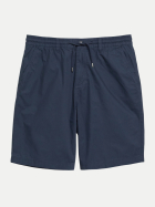s.Oliver RED LABEL Bermuda mit Gummibund 5978-BLUE bei Robert Ley