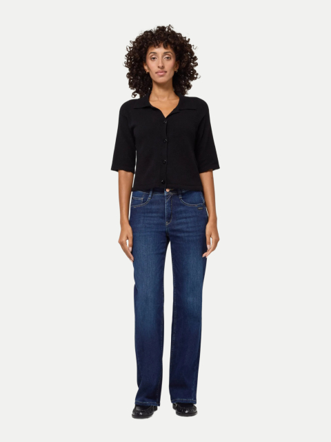 Gang Wide-Fit Jeans Amelie bei Robert Ley