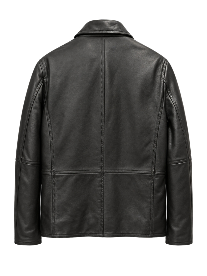 Strellson Lederjacke Kellan-W bei Robert Ley