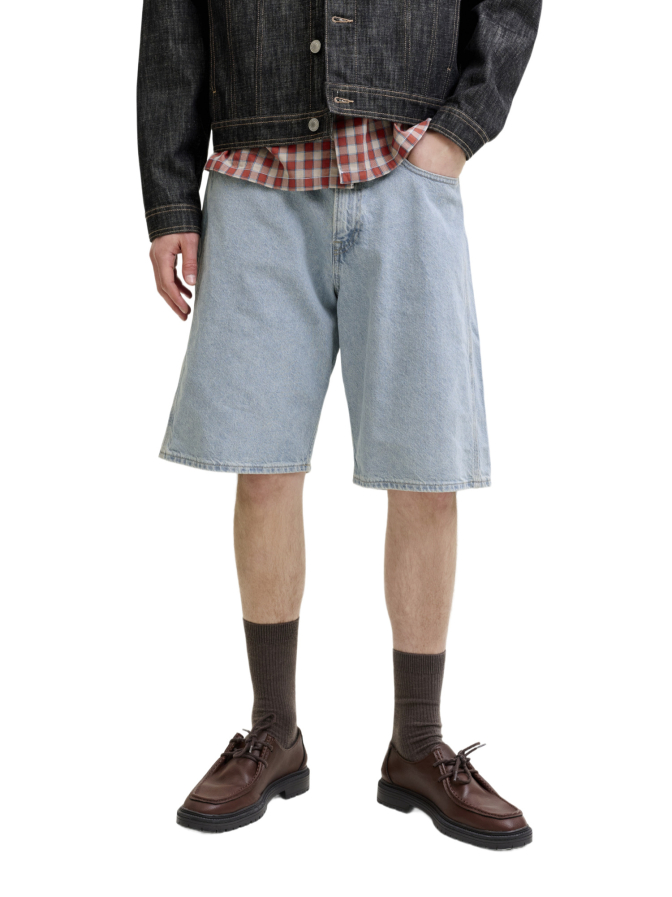 Jack & Jones Baggy- Fit Shorts bei Robert Ley