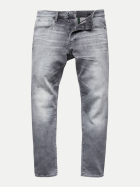G-STAR RAW Jeans 3301 Slim C464-sun faded glacier grey bei Robert Ley