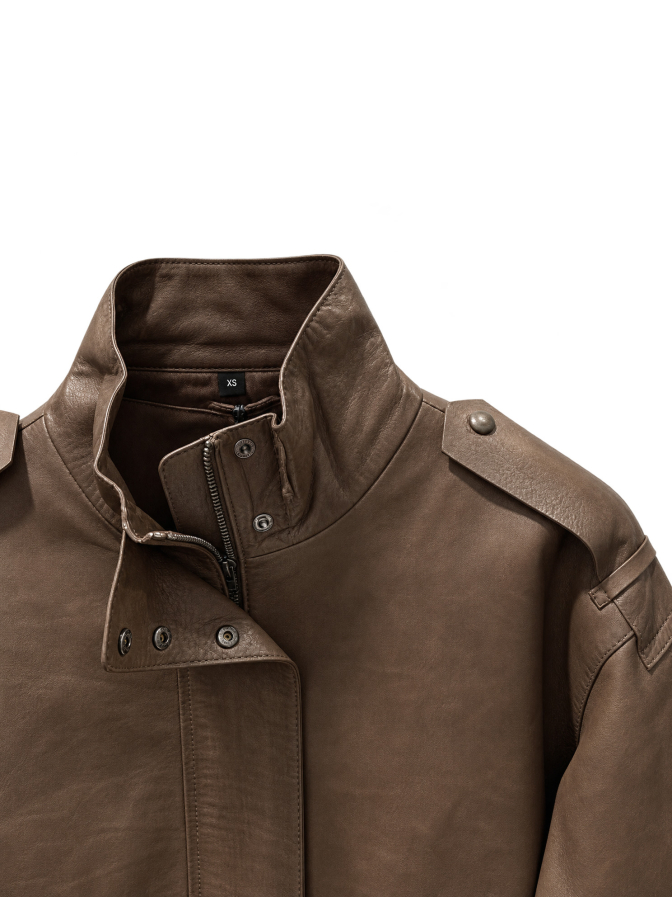 Ricano Oversized Jacke Debora bei Robert Ley