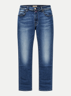 Jacob Cohen Regular-Slim Jeans Bard 100d-darkblue bei Robert Ley