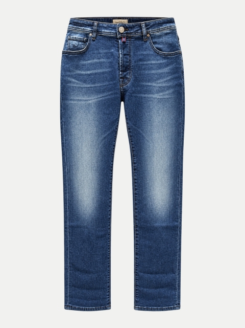 Jacob Cohen Regular-Slim Jeans Bard bei Robert Ley
